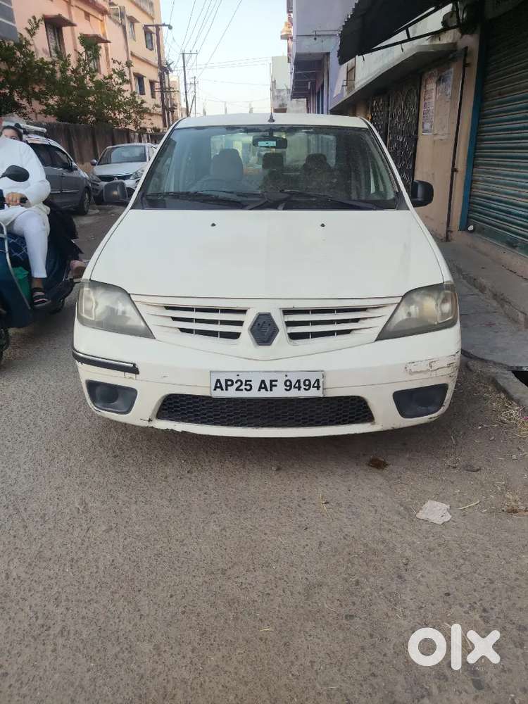Mahindra Logan 2011 Diesel 125600 Km Driven