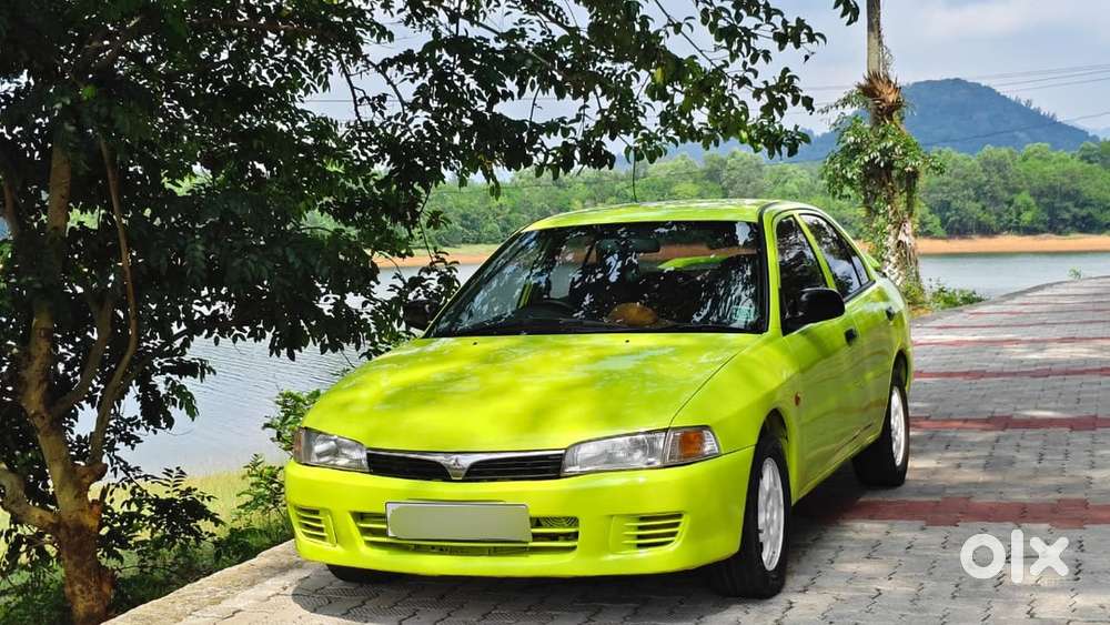 2003 Mitsubishi Lancer Diesel