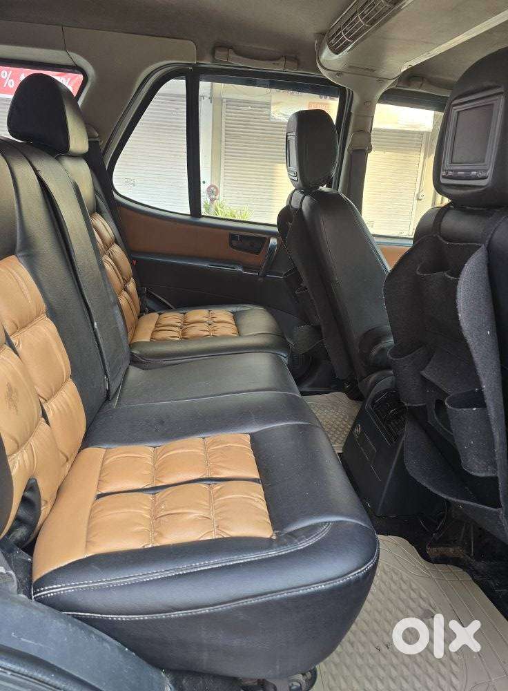 Tata Safari Dicor 2.2 Vx 4x2, 2010, Diesel