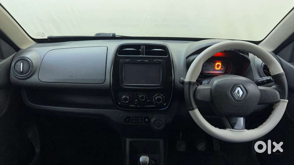 Renault Kwid 1.0 Rxt, 2016, Petrol