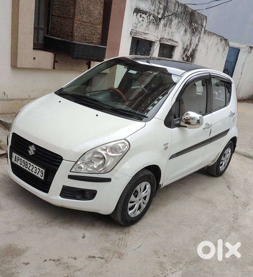 Maruti Suzuki Ritz Ldi Bs-iv, 2010, Diesel