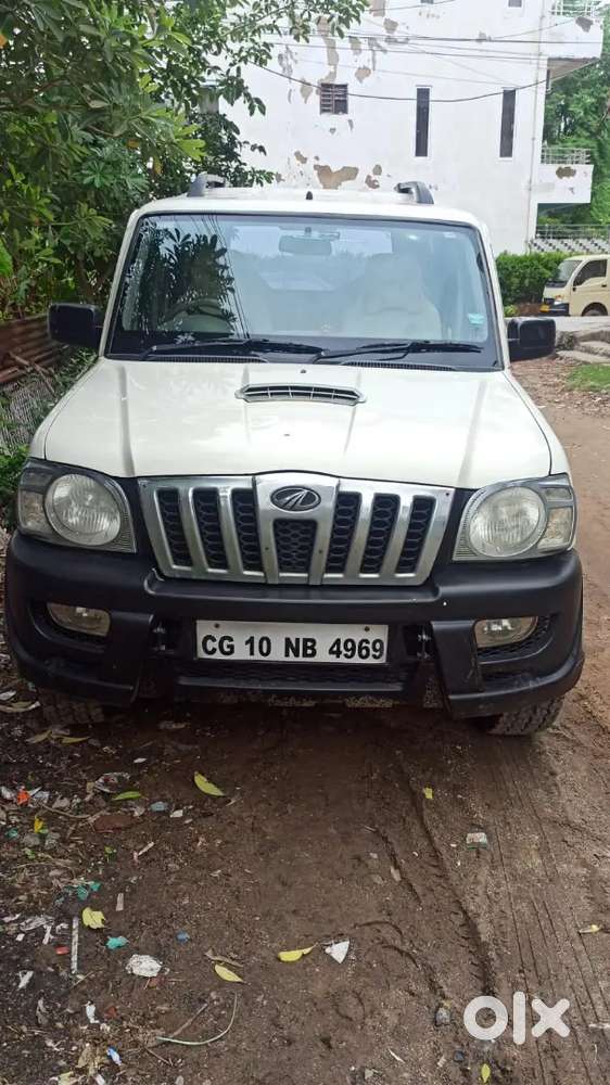 Mahindra Scorpio 2013 Diesel M Howkl