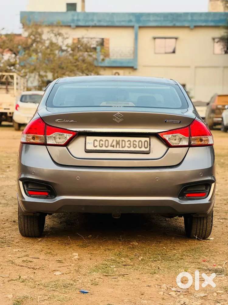 Maruti Suzuki Ciaz 2018 Diesel 82000 Km Driven