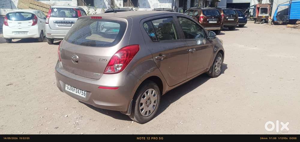 Hyundai I20 Magna Plus, 2013, Petrol