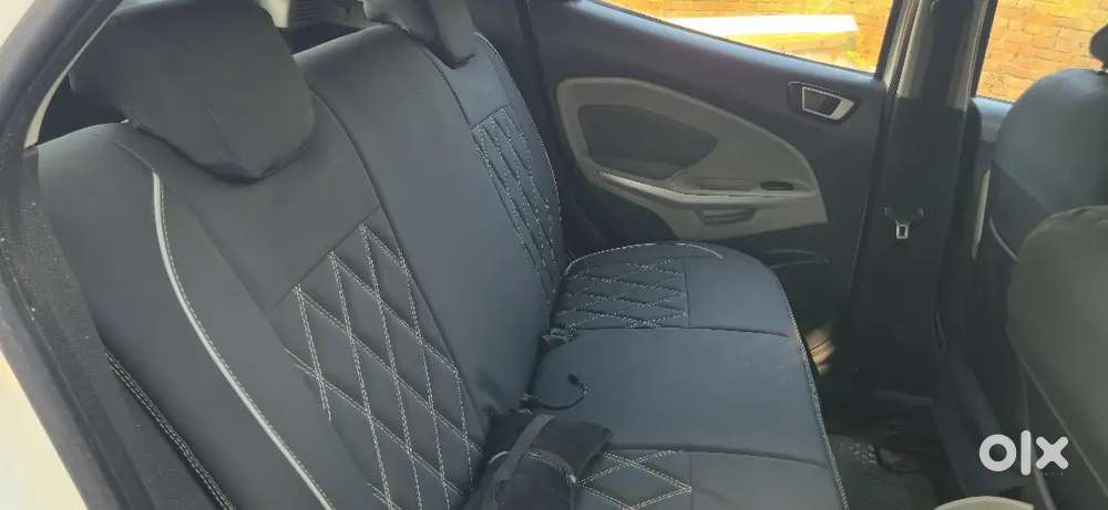 Ford Ecosport Diesel 2015