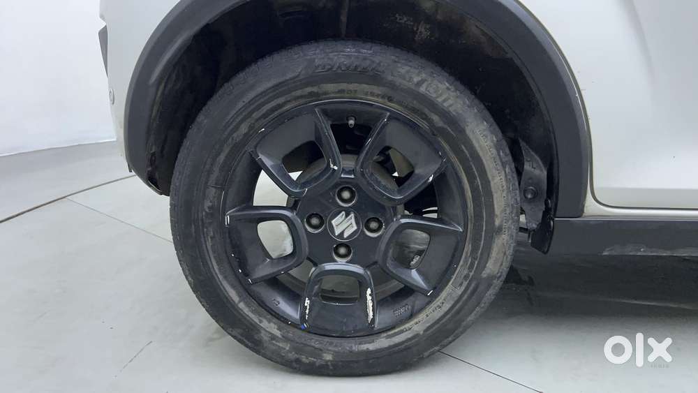 Maruti Suzuki Ignis 1.2 Alpha Mt, 2018, Petrol