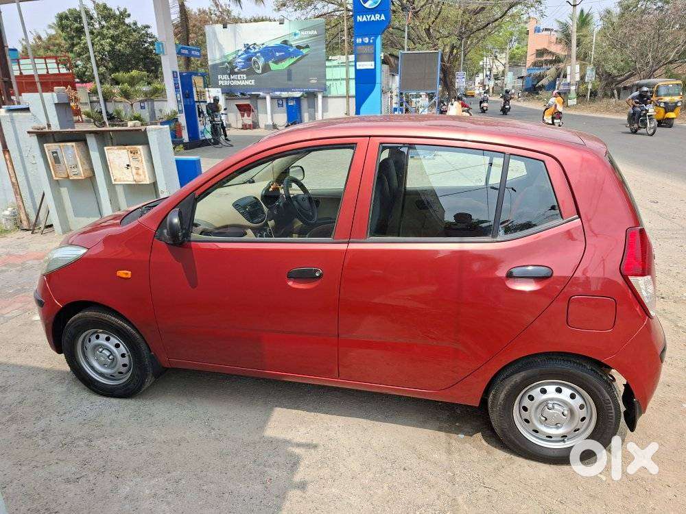 Hyundai I10 1.1l Irde Era Special Edition, 2009, Petrol