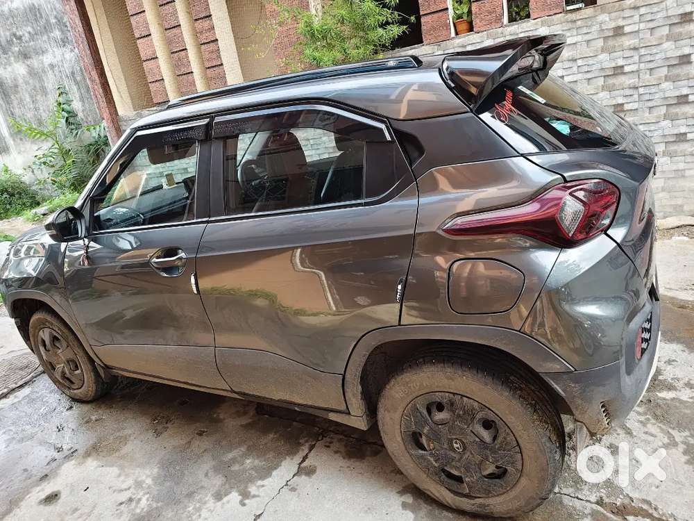 Tata Punch 2023 Adventure