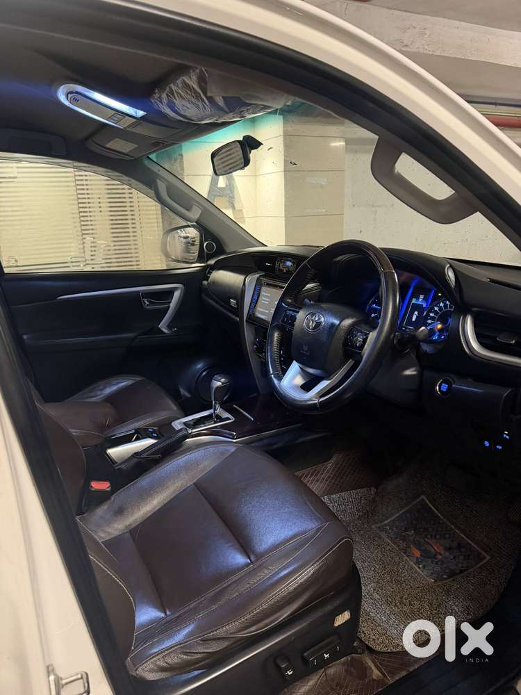 Toyota Fortuner 4x4 At 2.8 Diesel, 2017, Diesel