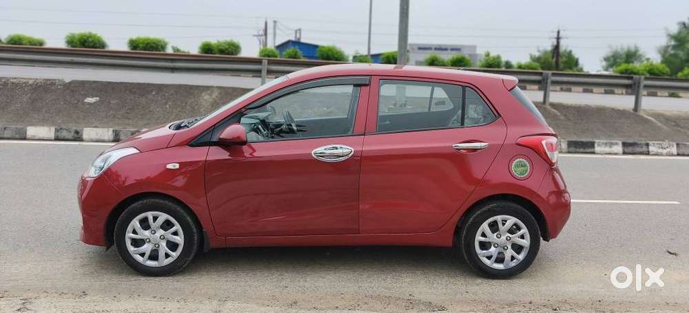 Hyundai Grand I10 Sportz O 1.2, 2018, Petrol