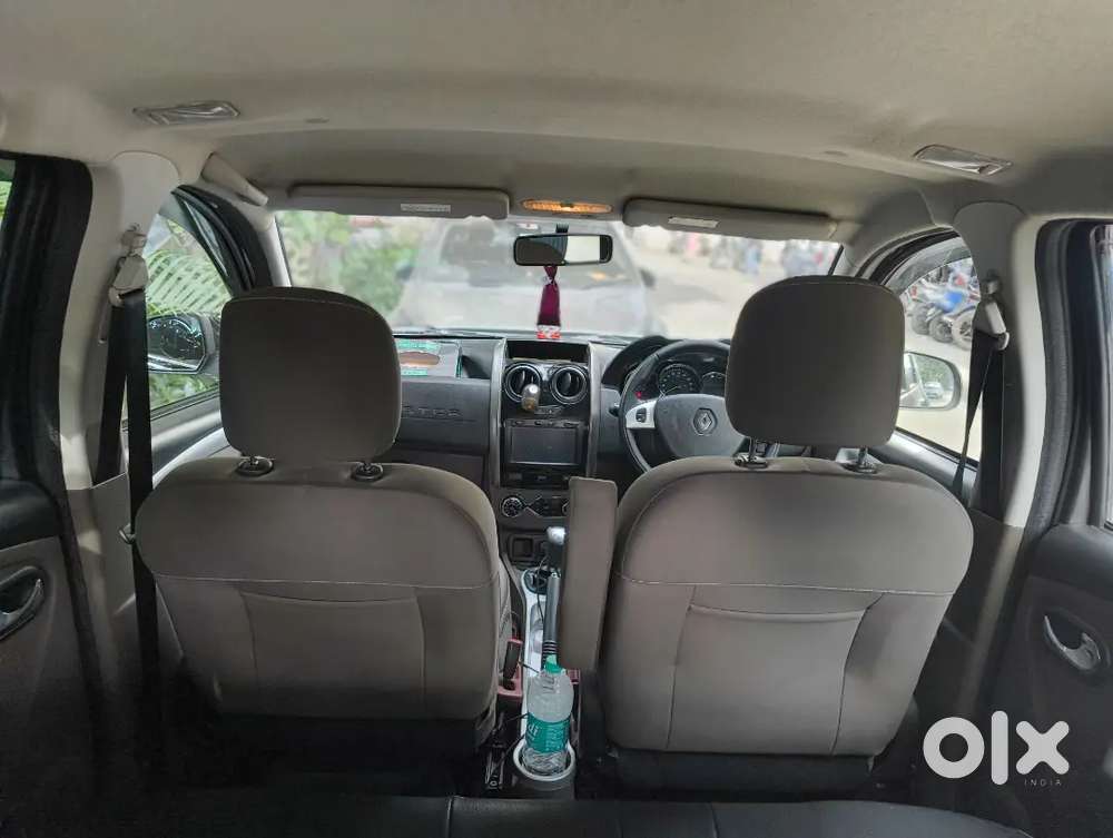 Renault Duster 2017 Diesel Well Maintained