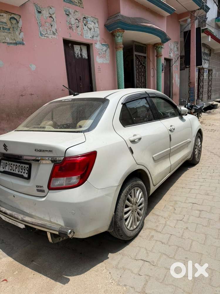 Dzire Zxi Top Model Amt
