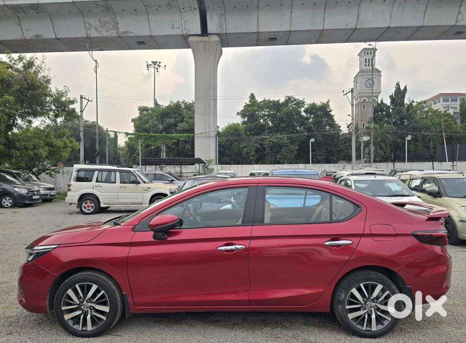 Honda City 1.5 Zx Cvt I-vtec, 2021, Petrol