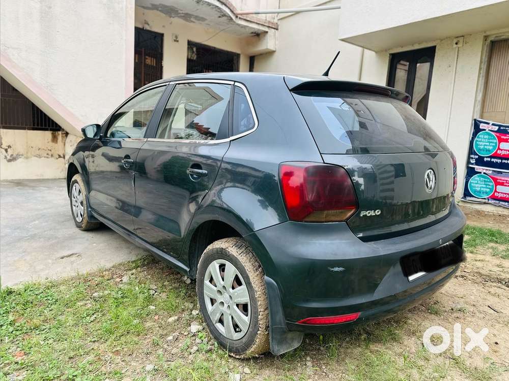 Volkswagen Polo 2016 Cng & Hybrids Good Condition