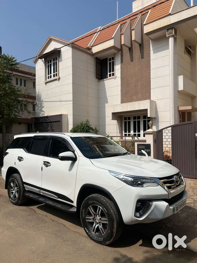 Toyota Fortuner 3.0 4x2 Mt, 2020, Diesel
