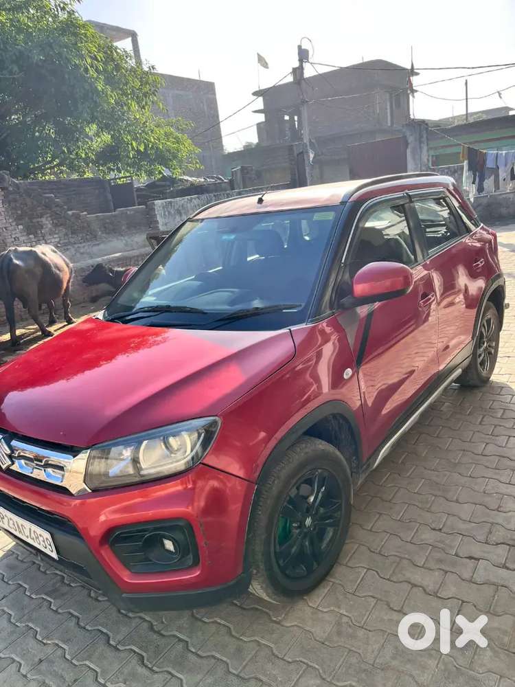 Maruti Suzuki Brezza Zdi 2020 Diesel Good Condition