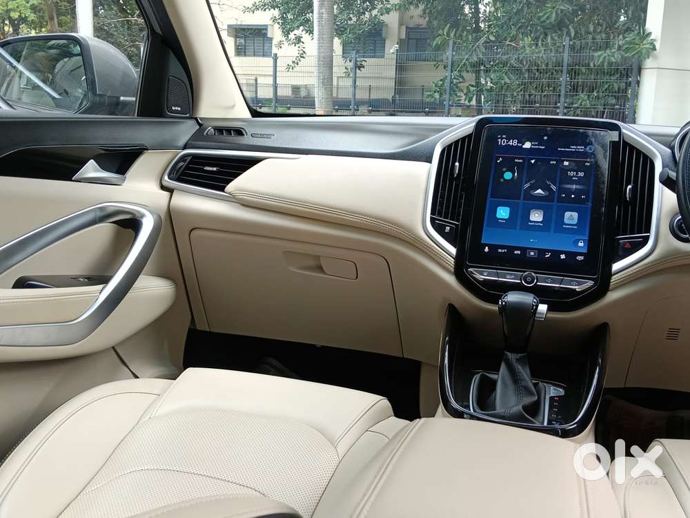 Mg Hector 1.5 Sharp Turbo Dct Petrol Dual Tone, 2021, Petrol