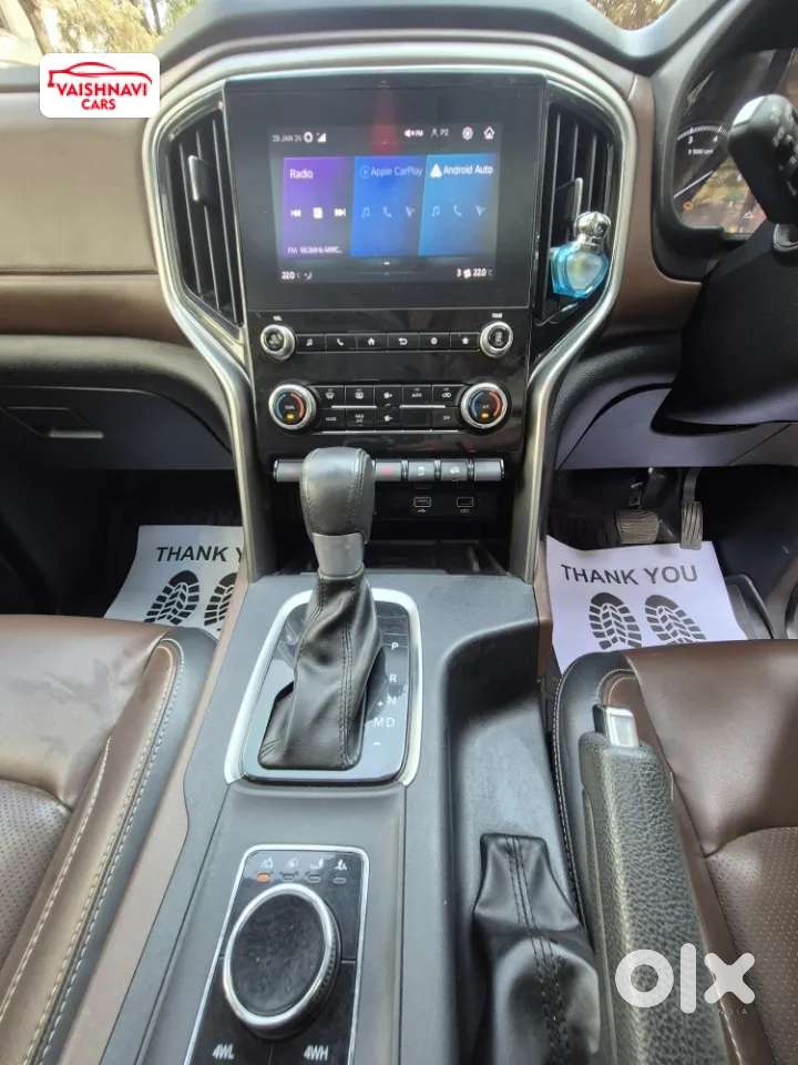 Mahindra Scorpio N Z8 L Diesel At 4wd 7 Str, 2023, Diesel