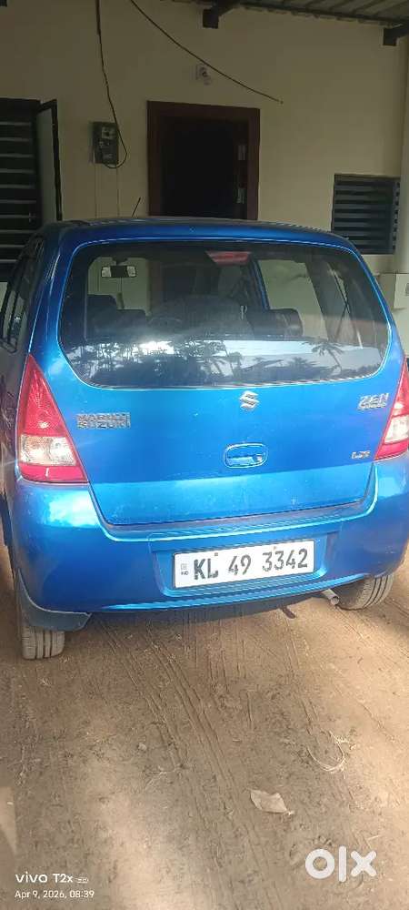 Zen Estilo  Engine Renewed  2006 Manufactured 2007 Registered