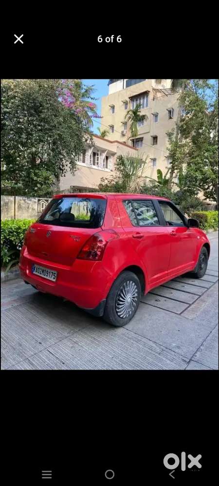 2009 Maruti Suzuki Swift