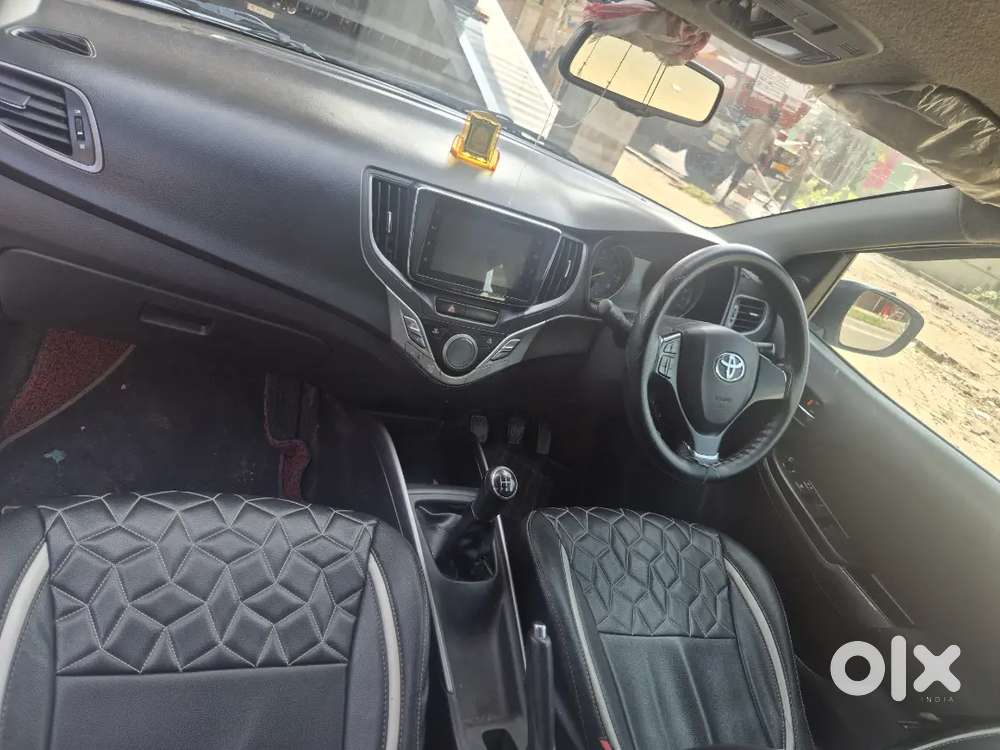 Toyota Glanza 1.2 V 2020