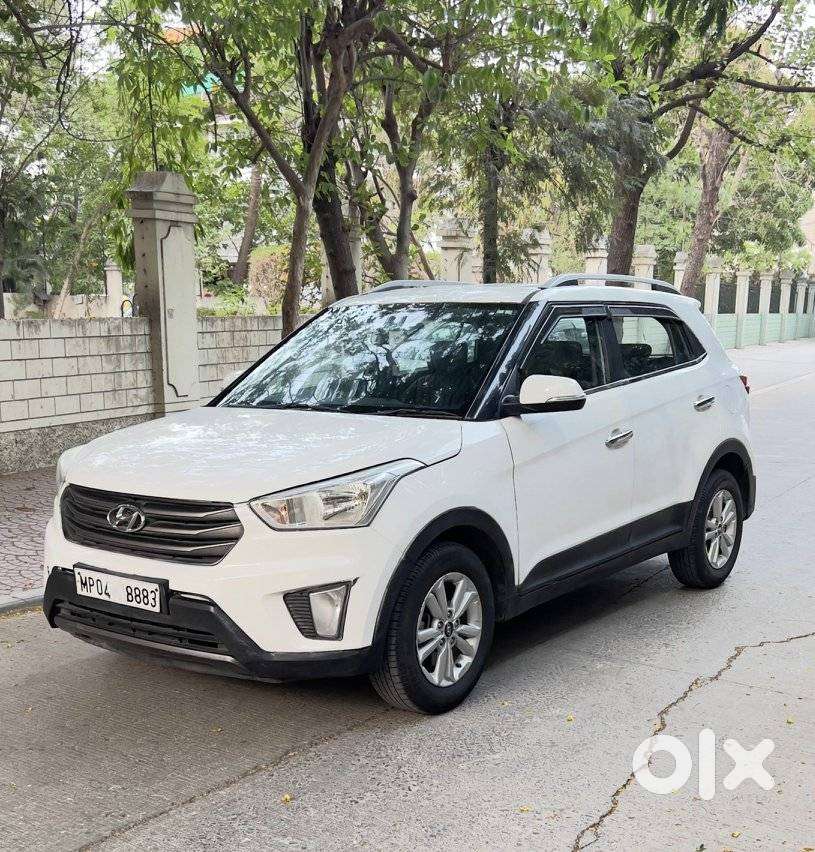 Hyundai Creta 1.4 Crdi S Plus, 2016, Diesel