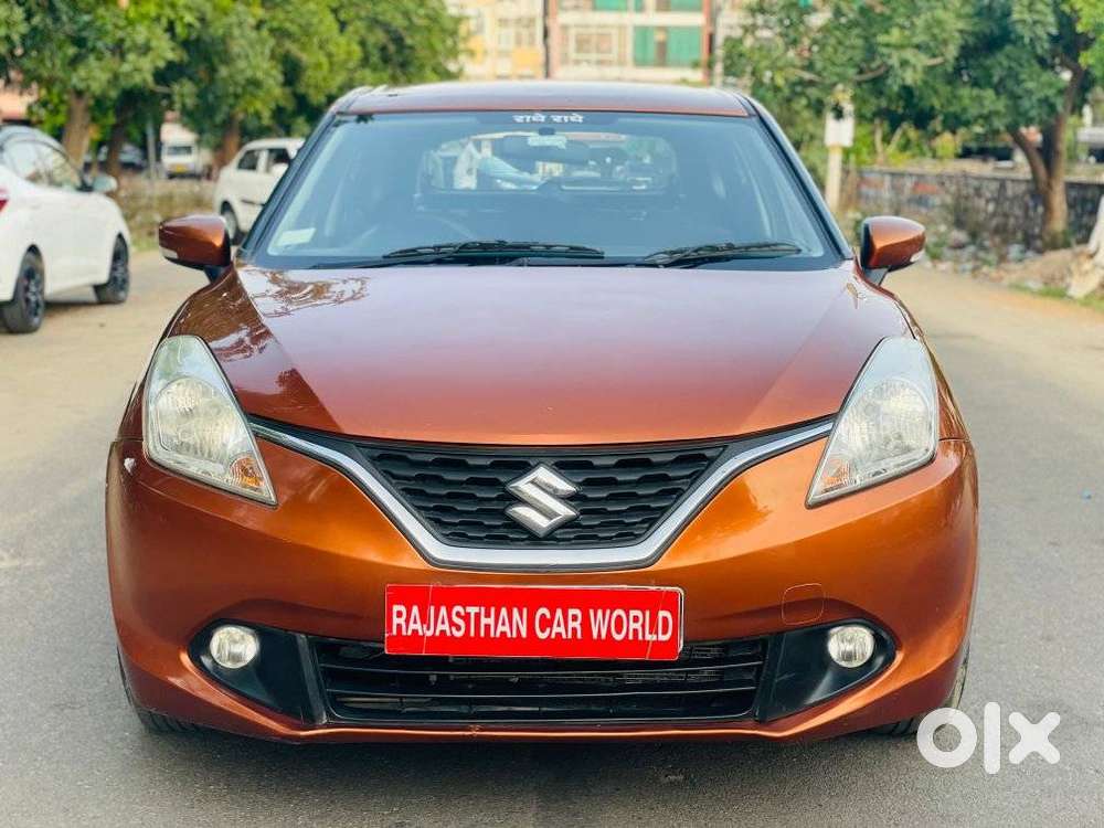 Maruti Suzuki Baleno 1.2 Delta, 2016, Petrol