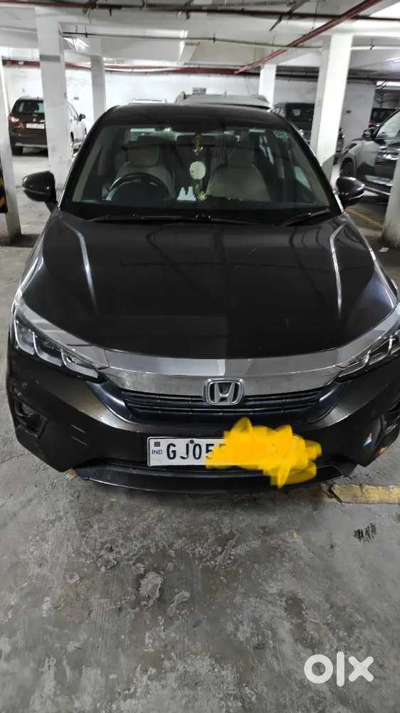 Honda City 1.5 V Petrol 2020 Manual