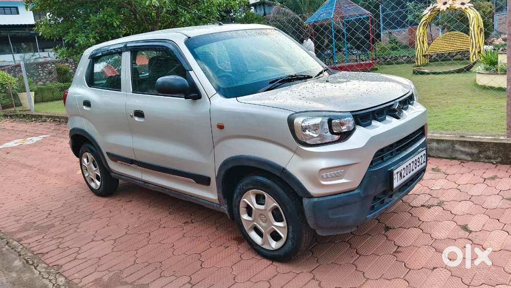 Maruti Suzuki S-presso Vxi Opt, 2020, Petrol