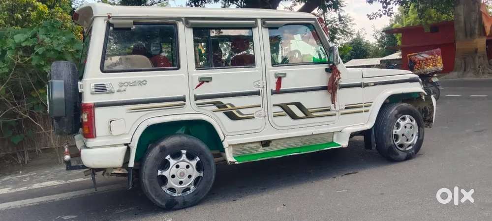 Mahindra Bolero 1.5 2012