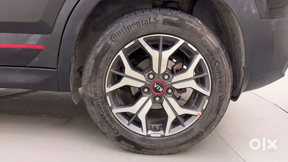 Kia Seltos 1.4 Gtx+ Mt, 2019, Petrol