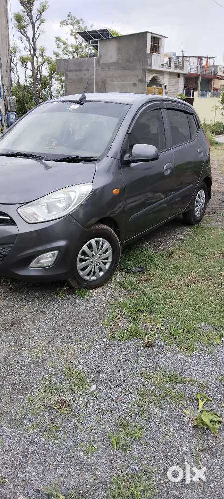 Hyundai I10 Sportz 2015 Petrol