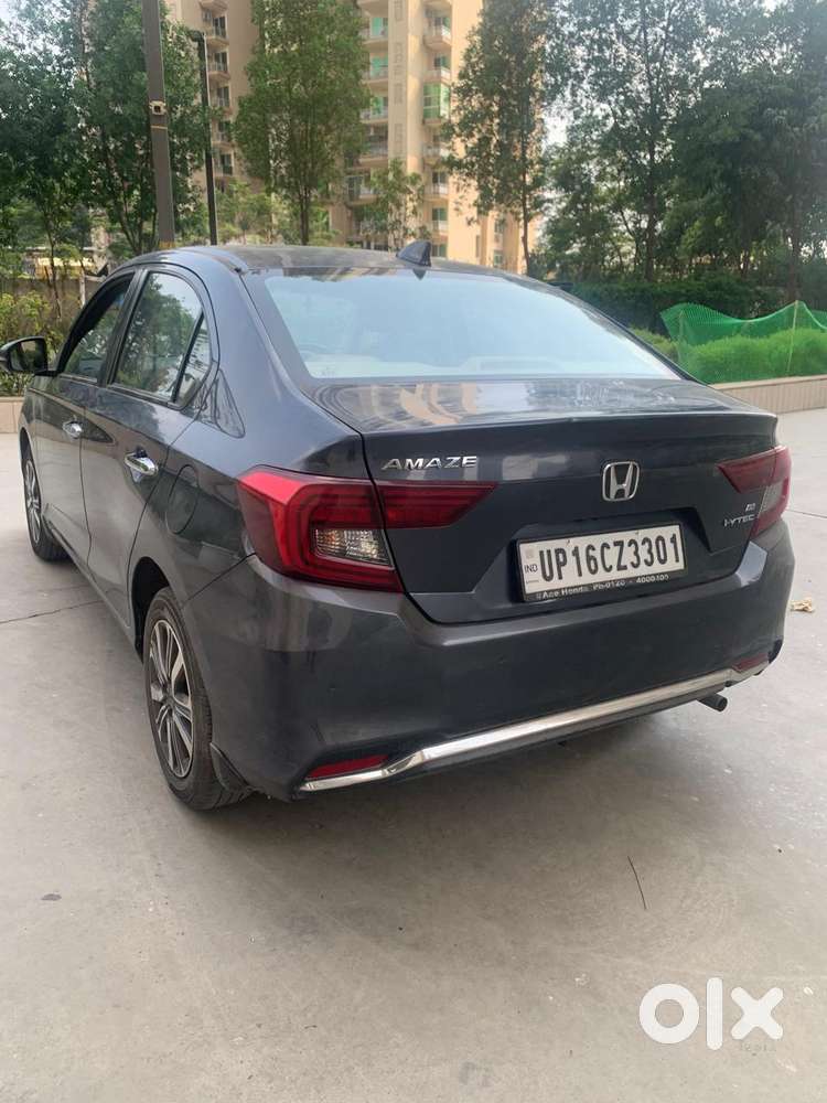 Honda Amaze Vx At I-vtech, 2021, Petrol