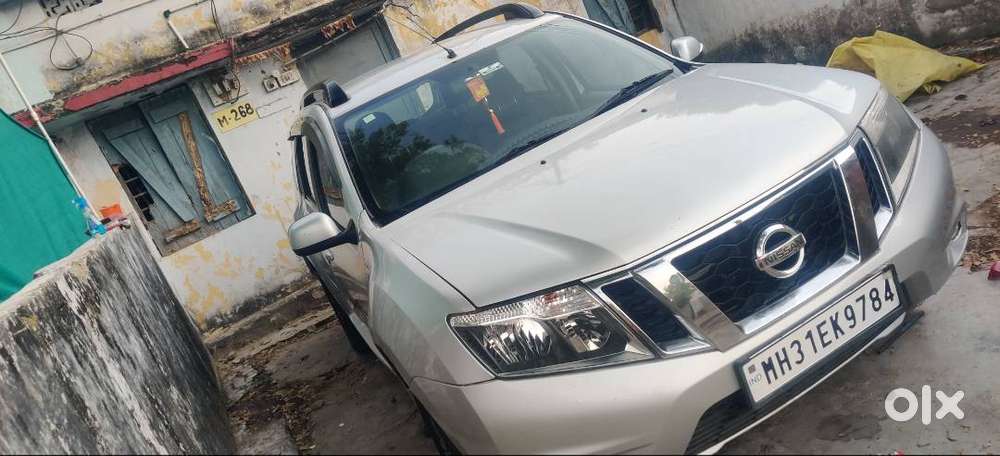 Nissan Terrano 2015 Diesel Well Maintained