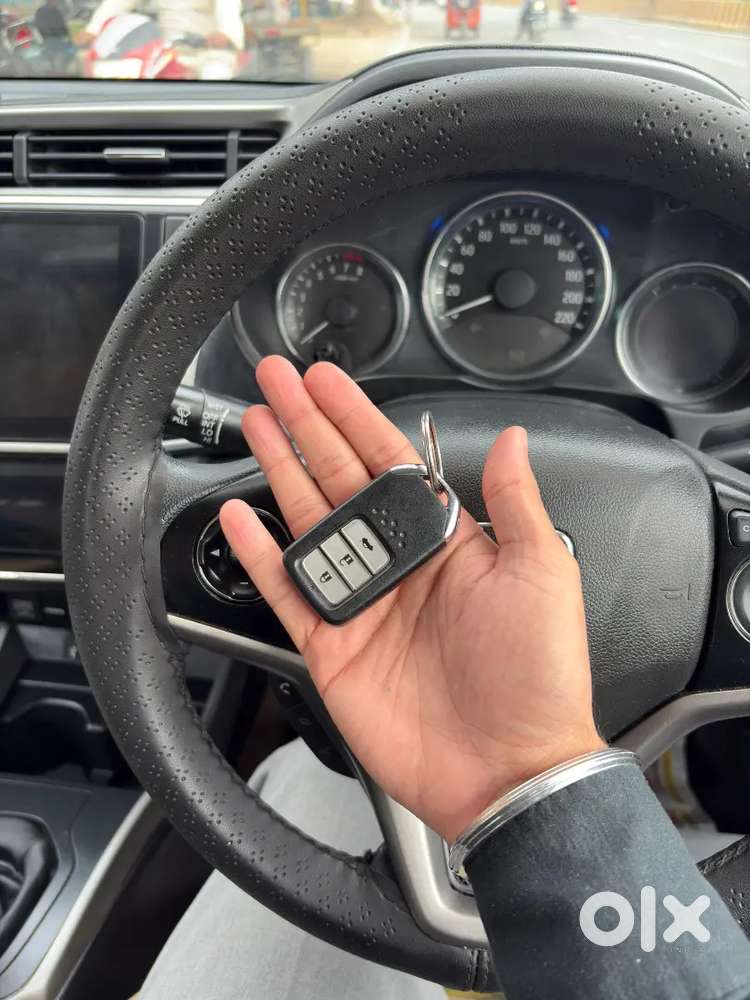 Honda City 1.5 Mt 2018