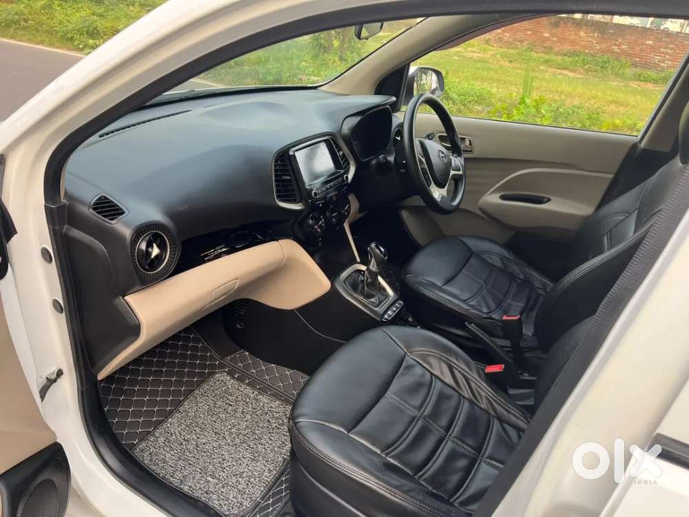 Hyundai Santro Sportz Amt, 2019, Petrol