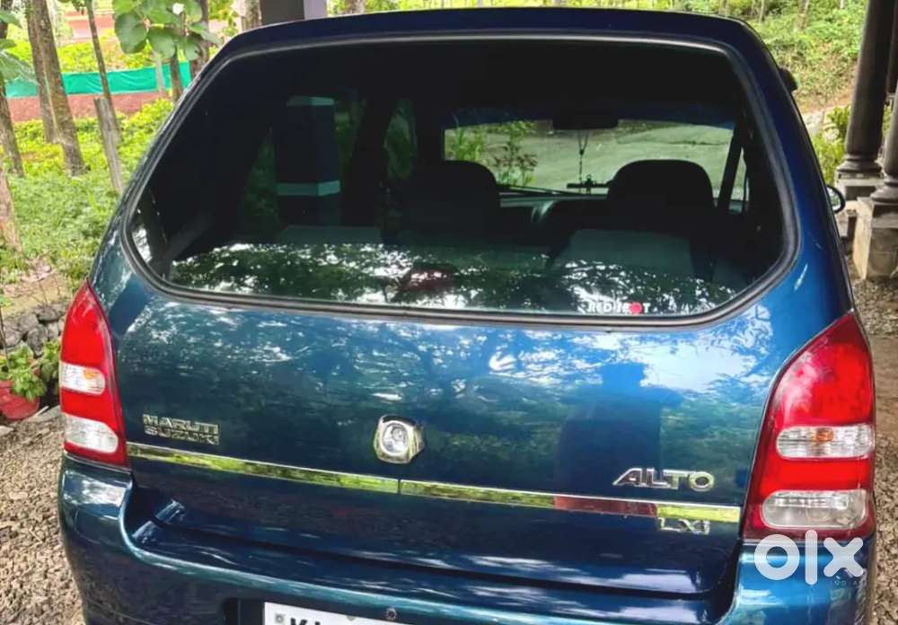 Maruti Suzuki Alto 2010 Petrol 99599 Km Driven