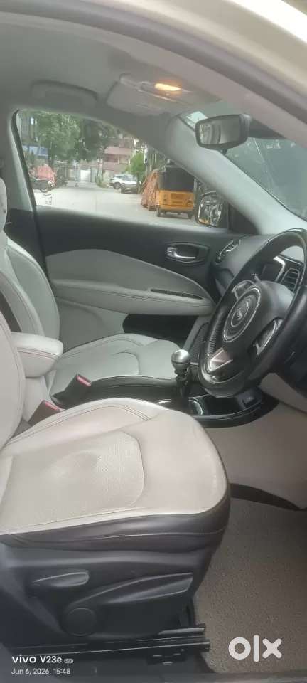 Jeep Compass 2.0 Limited, 2018, Diesel