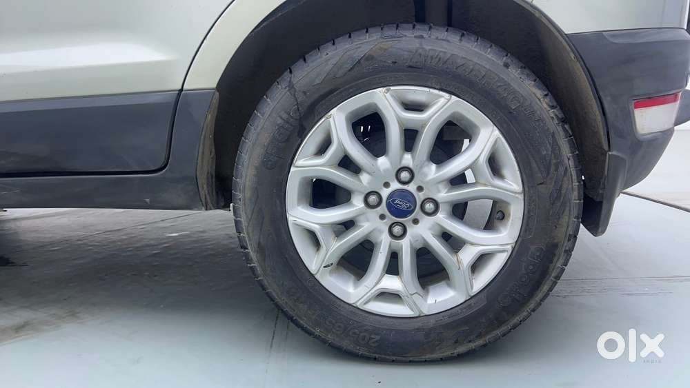 Ford Ecosport 1.5 Tdci Titanium, 2014, Diesel