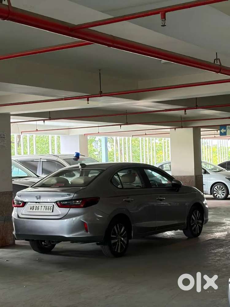 Honda City 1.5 Zx Petrol Manual 2021