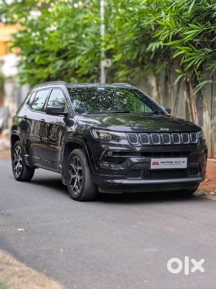 Jeep Compass 2.0 Model S (o) Diesel Mt, 2024, Diesel