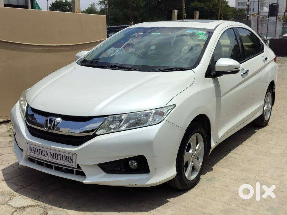 Honda City I Vtec Cvt Vx, 2015, Petrol