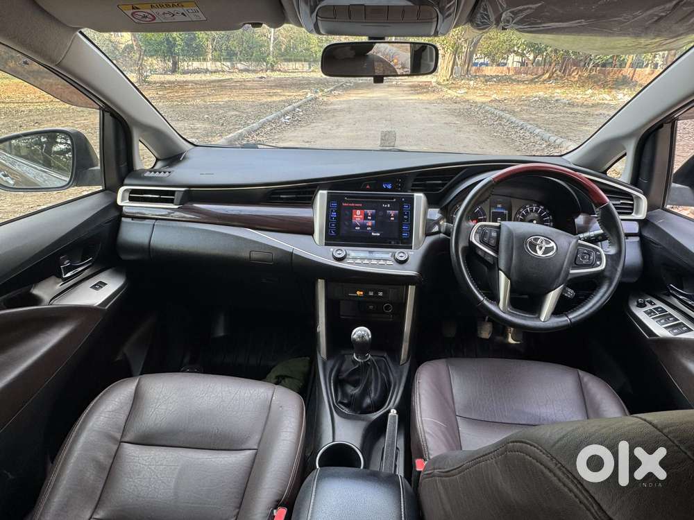 Toyota Innova Crysta 2.4 Vx Mt, 2019, Diesel