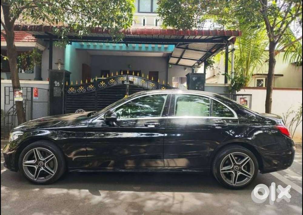 Mercedes-benz C Class, 2019, Diesel