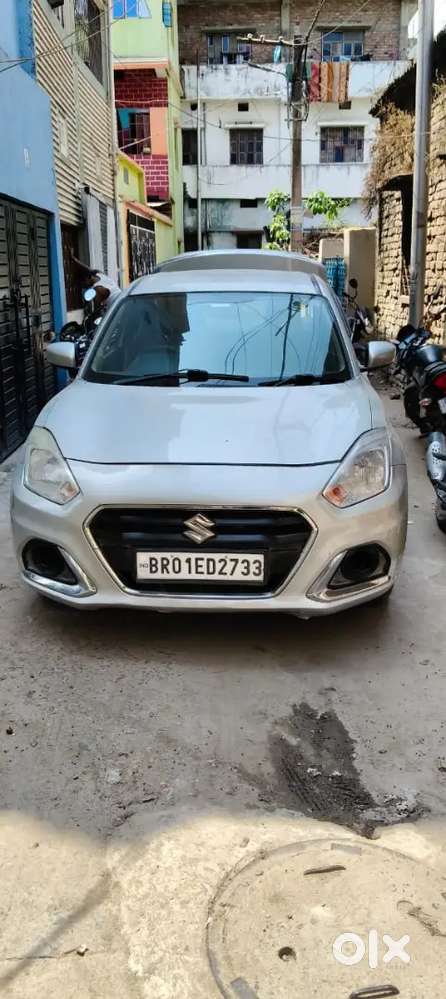 Maruti Suzuki Dzire 2019 Diesel 60525 Km Driven