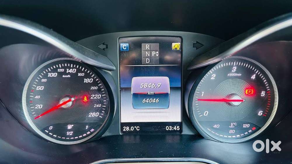 Mercedes-benz Glc 220d 4matic, 2017, Diesel