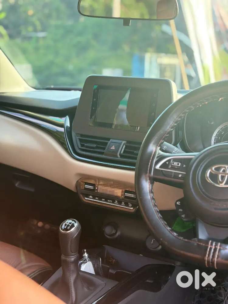 Toyota Glanza 2023