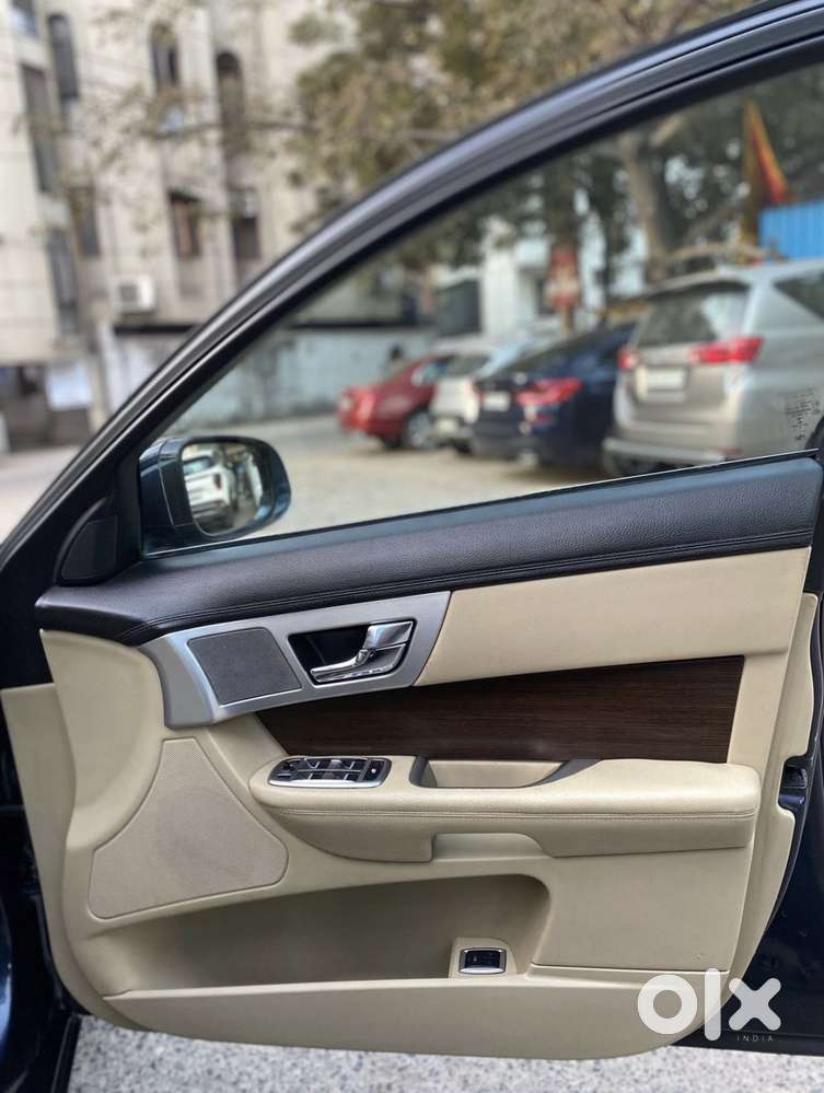 Jaguar Xf 2.0 Litre Petrol, 2016, Petrol