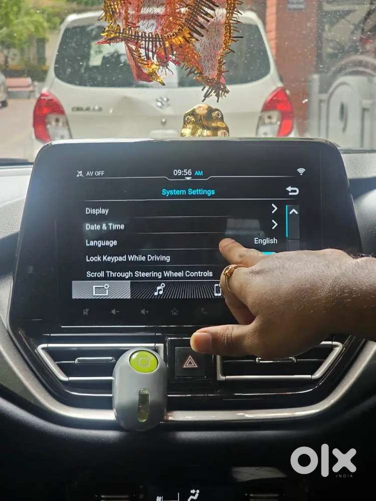Maruti Suzuki Baleno 2023