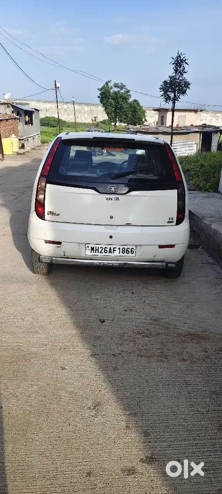 Tata Indica Vista 2012
